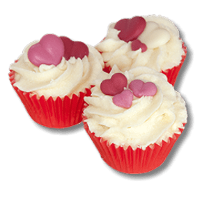Mini Cupcake Cranberry
